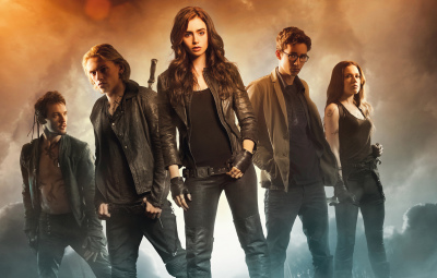 City of Bones movie