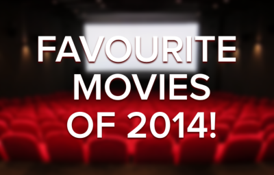 Favourite movies of 2014