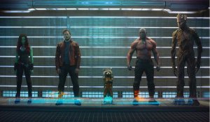 Guardians of The Galaxy