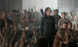 Mockingjay Part 1