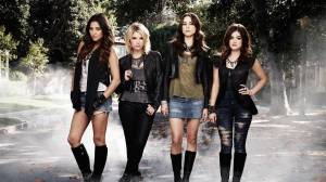 Pretty Little Liars